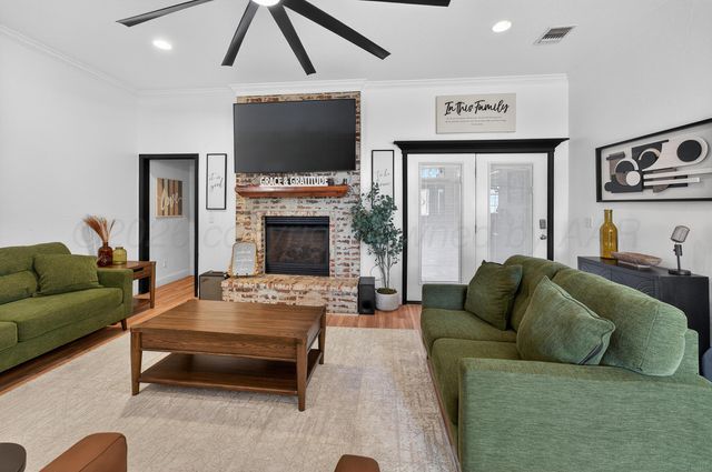 3904 ARDEN Road, Amarillo, TX 79118