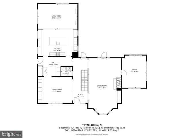 519 SUSSEX RD, Wynnewood, PA 19096