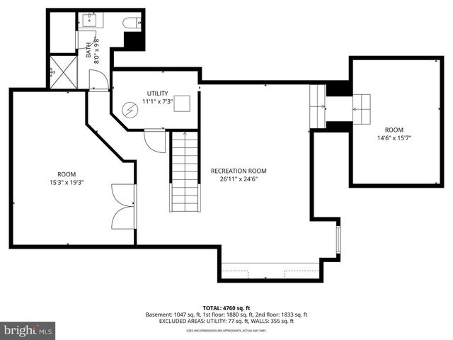 519 SUSSEX RD, Wynnewood, PA 19096