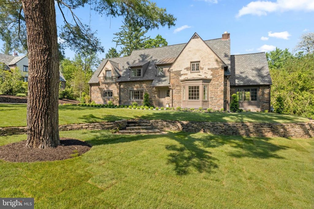 519 SUSSEX RD, Wynnewood, PA 19096
