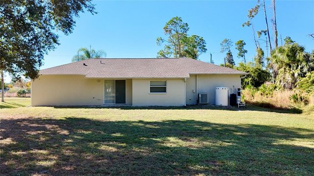 4632 THISBE STREET, North Port, FL 34286