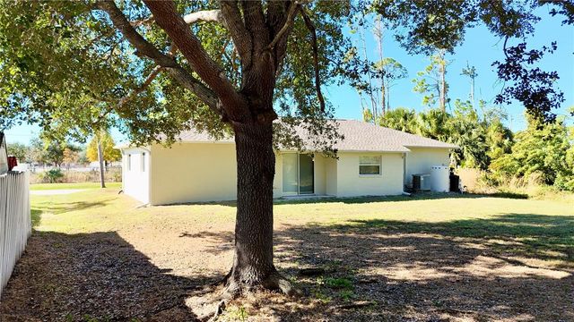 4632 THISBE STREET, North Port, FL 34286