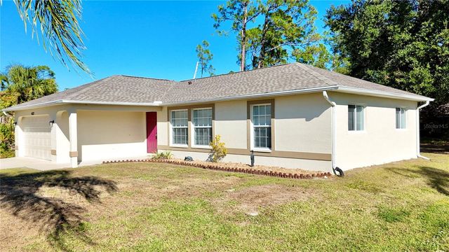 4632 THISBE STREET, North Port, FL 34286