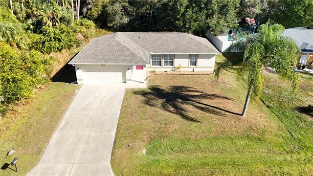4632 THISBE STREET, North Port, FL 34286