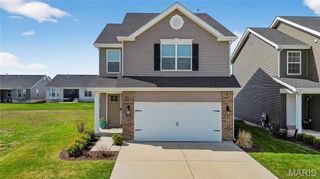 123 Baycrest Court, St Charles, MO 63301