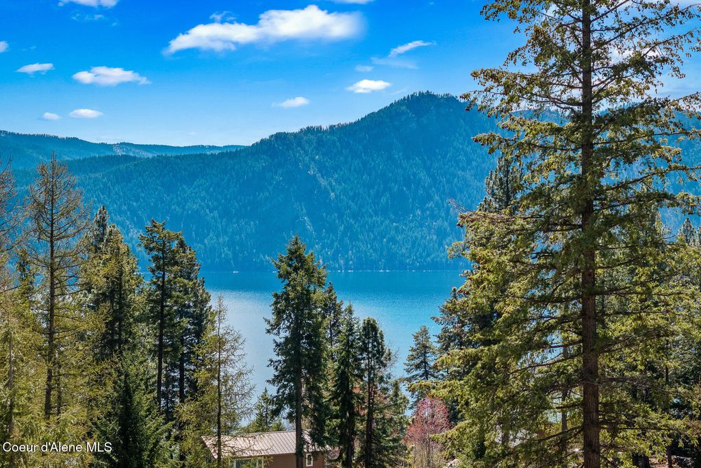 574 Glacier Loop Rd, Bayview, ID 83803