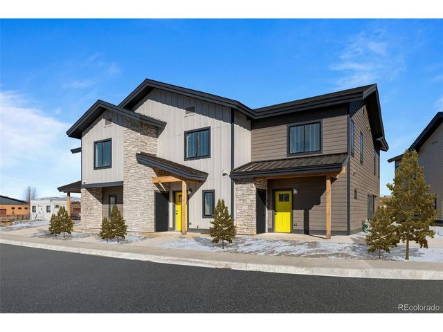 143 Granby Meadow Dr, Granby, CO 80446