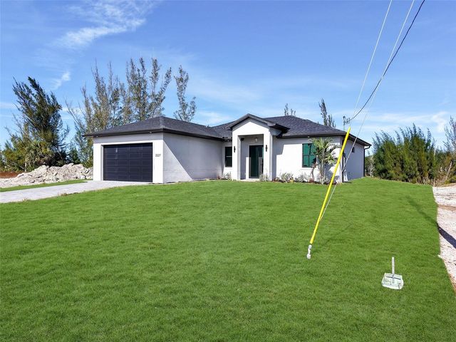 2227 NW 20TH TERRACE, Cape Coral, FL 33993