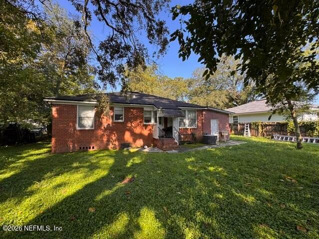 5539 NETTIE Road, Jacksonville, FL 32207
