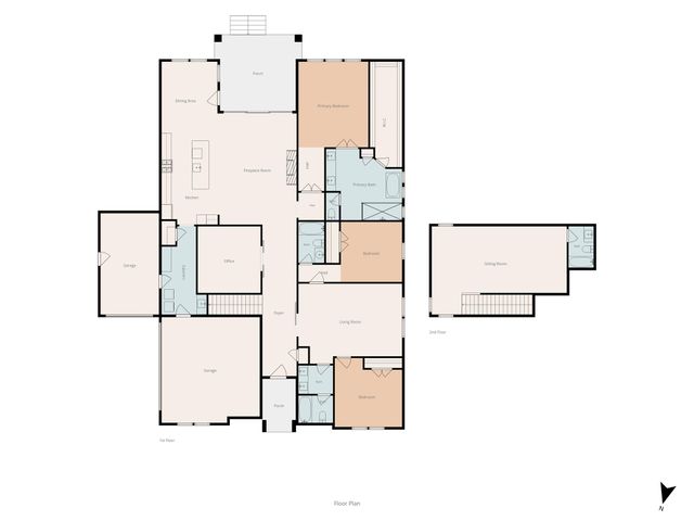 217 Northcrest DR, Liberty Hill, TX 78642