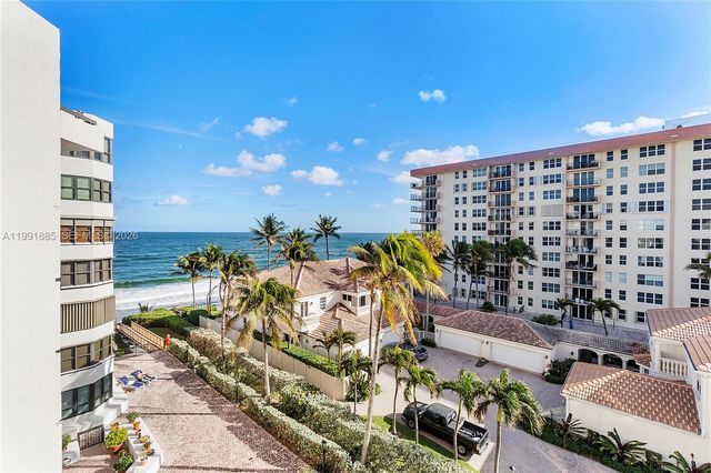 1155 Hillsboro Mile 510, Hillsboro Beach, FL 33062