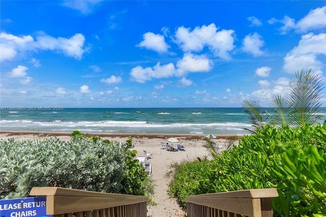 1155 Hillsboro Mile 510, Hillsboro Beach, FL 33062