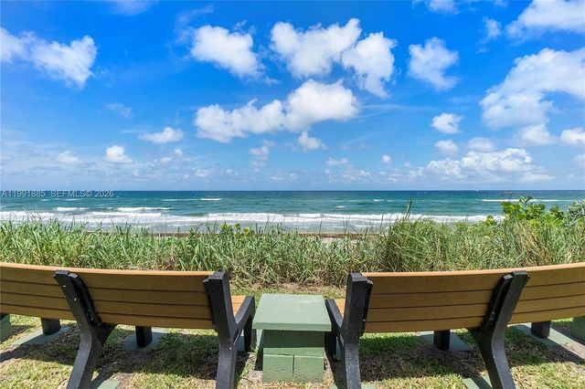 1155 Hillsboro Mile 510, Hillsboro Beach, FL 33062