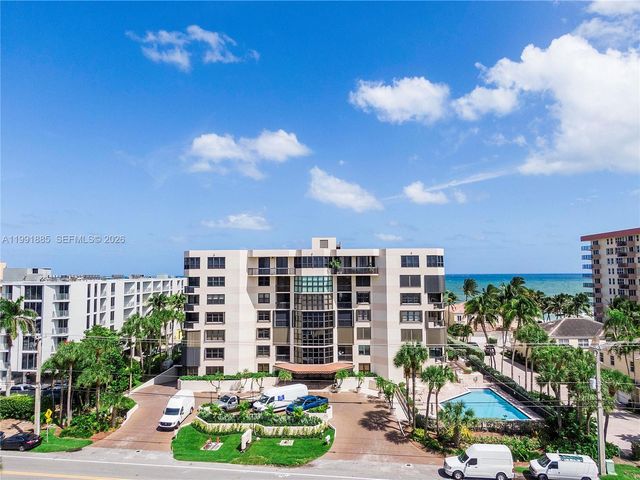1155 Hillsboro Mile 510, Hillsboro Beach, FL 33062