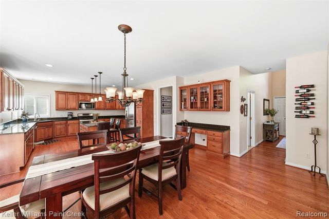 22296 Beech Knoll Drive, Macomb, MI 48044