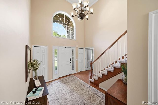 22296 Beech Knoll Drive, Macomb, MI 48044