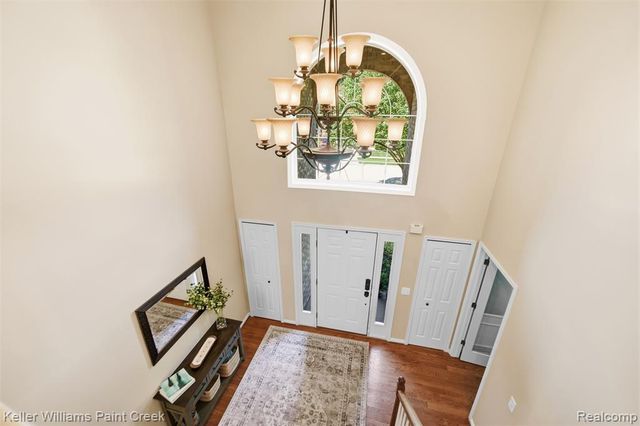 22296 Beech Knoll Drive, Macomb, MI 48044