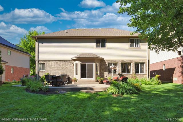 22296 Beech Knoll Drive, Macomb, MI 48044