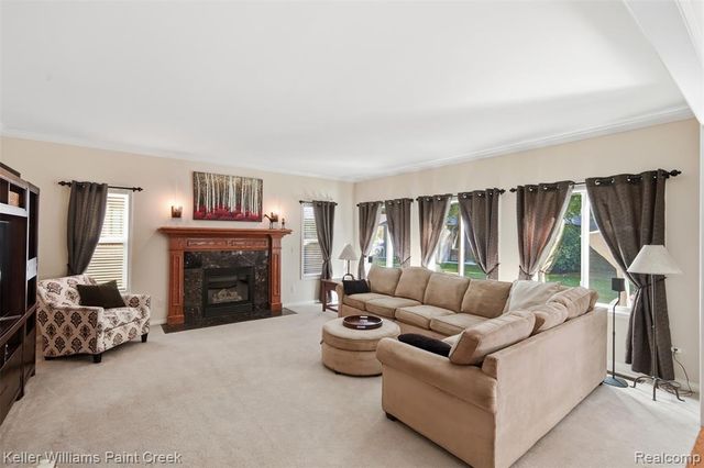 22296 Beech Knoll Drive, Macomb, MI 48044