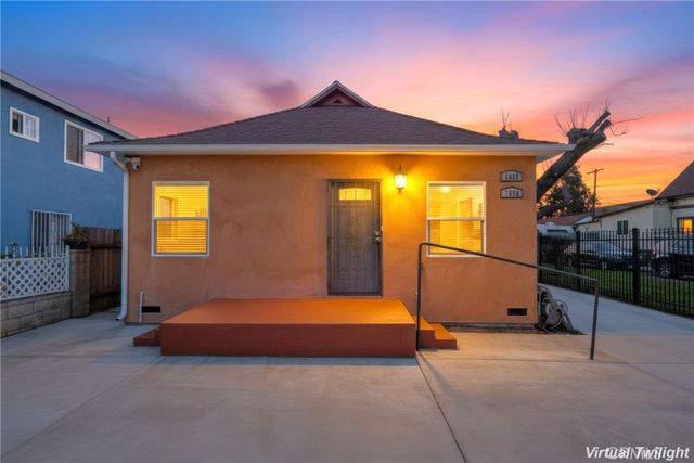 1033 E 57th, Los Angeles, CA 90011