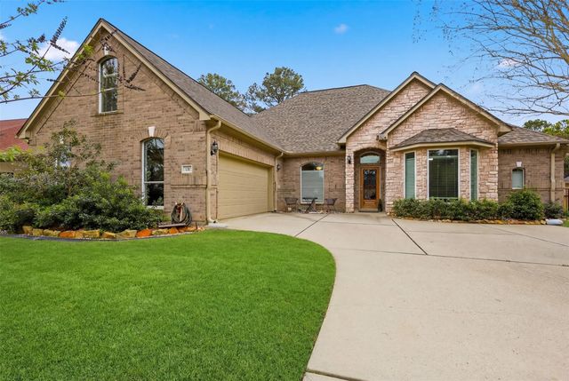 131 Wick Willow Drive, Montgomery, TX 77356
