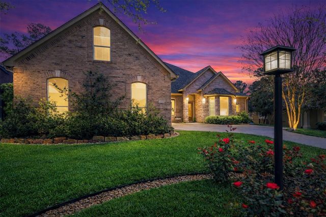 131 Wick Willow Drive, Montgomery, TX 77356