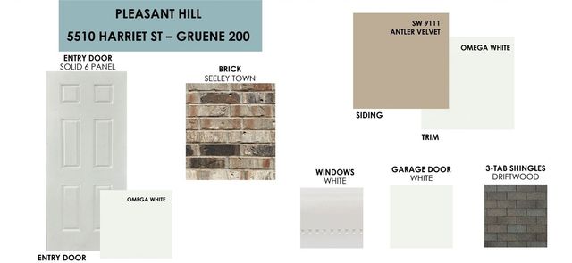 5510 Harriet Street, Bryan, TX 77807