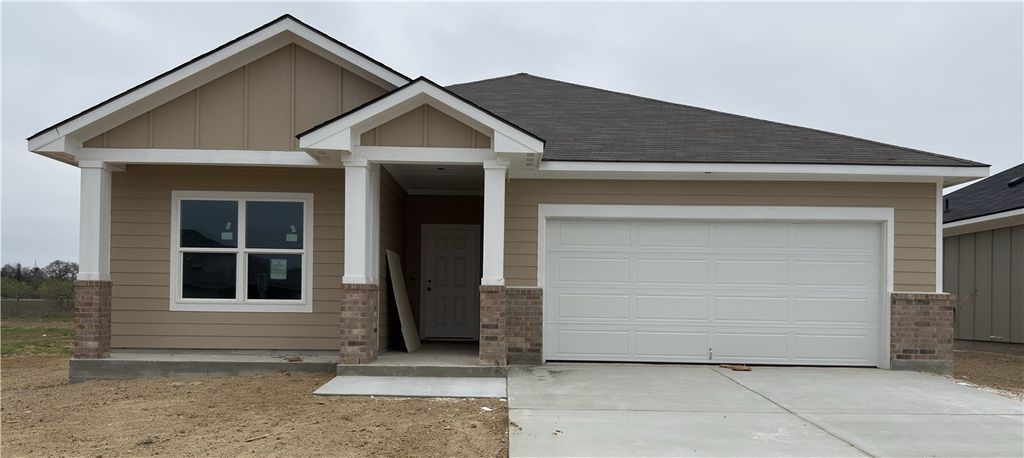 5510 Harriet Street, Bryan, TX 77807