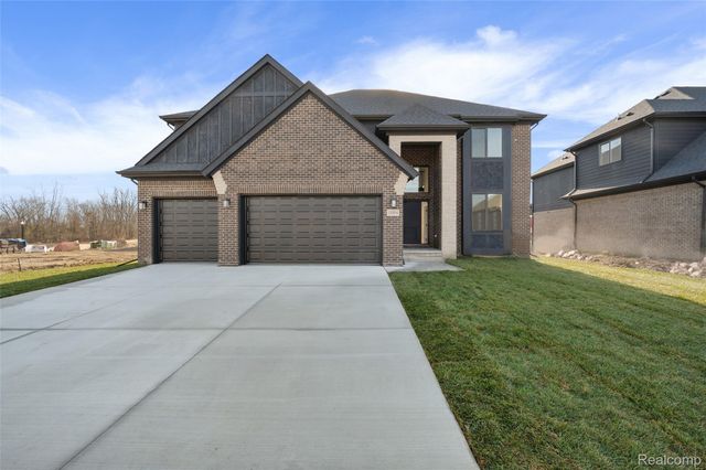 18894 Via Firenze Drive, Macomb Township, MI 48044