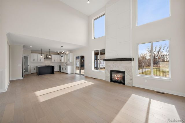 18894 Via Firenze Drive, Macomb Township, MI 48044