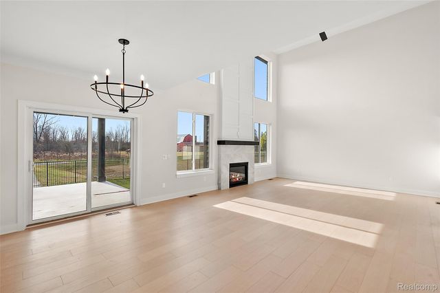 18894 Via Firenze Drive, Macomb Township, MI 48044