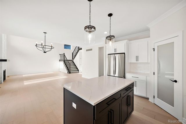 18894 Via Firenze Drive, Macomb Township, MI 48044