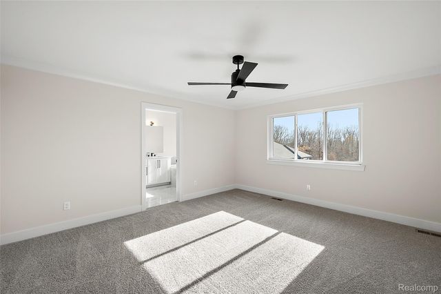 18894 Via Firenze Drive, Macomb Township, MI 48044