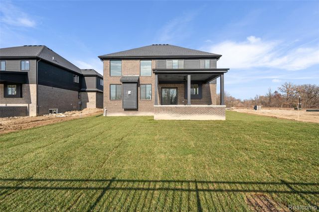 18894 Via Firenze Drive, Macomb Township, MI 48044