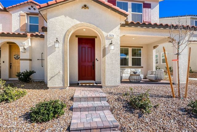 2624 Aversa Street, Henderson, NV 89044