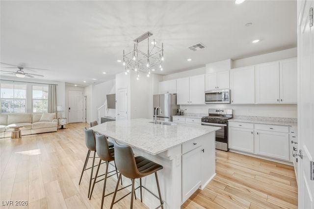 2624 Aversa Street, Henderson, NV 89044