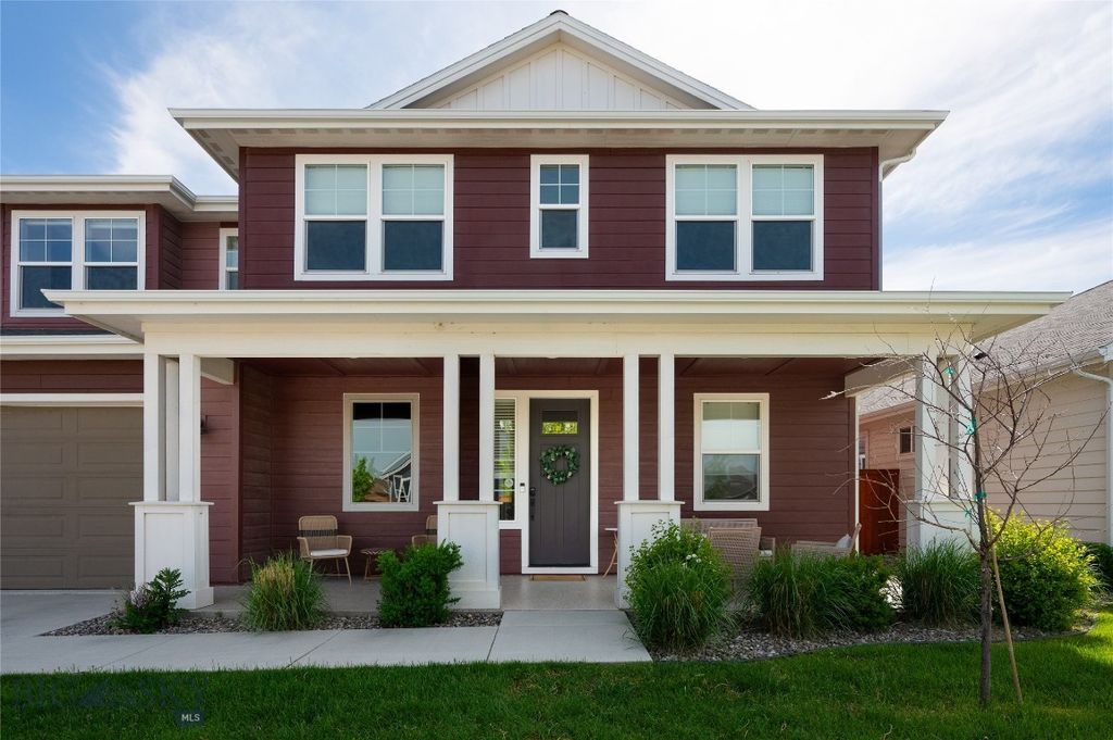 810 Butler Creek, Belgrade, MT 59714