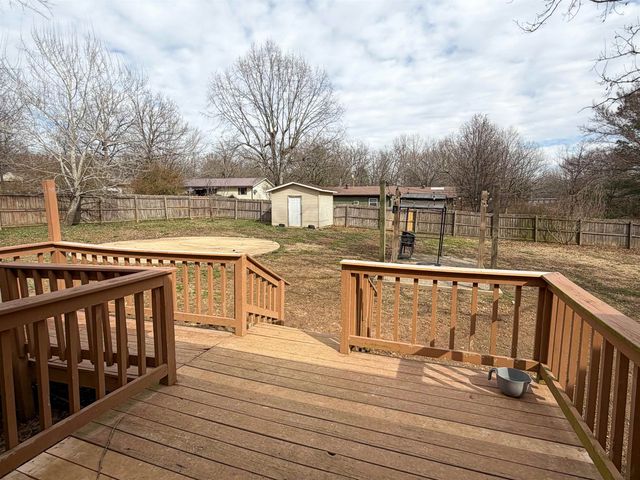 34 Alma Drive, Highland, AR 72542