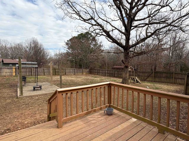34 Alma Drive, Highland, AR 72542