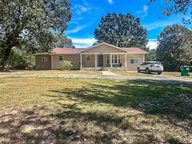 34 Alma Drive, Highland, AR 72542