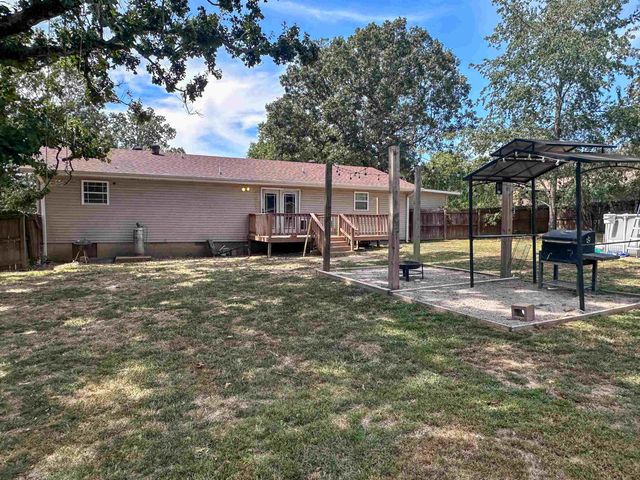 34 Alma Drive, Highland, AR 72542