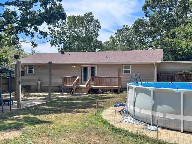 34 Alma Drive, Highland, AR 72542