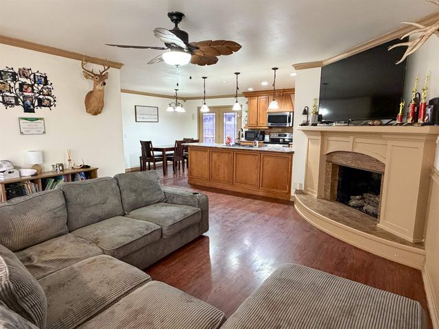 34 Alma Drive, Highland, AR 72542