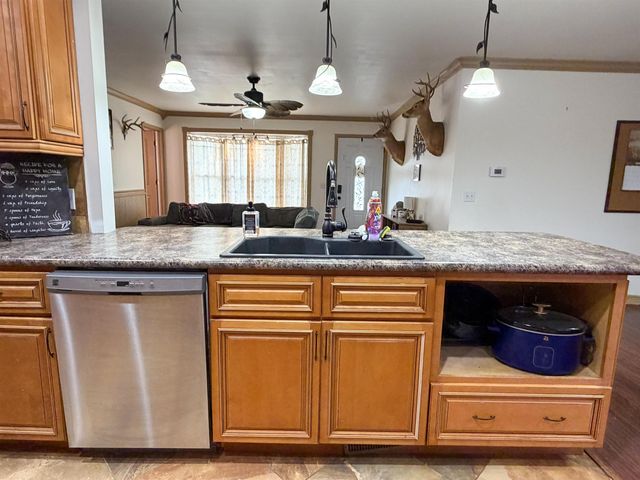 34 Alma Drive, Highland, AR 72542