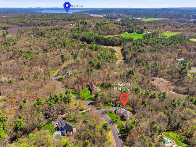 43 Bassett Lane, Newfields, NH 03856