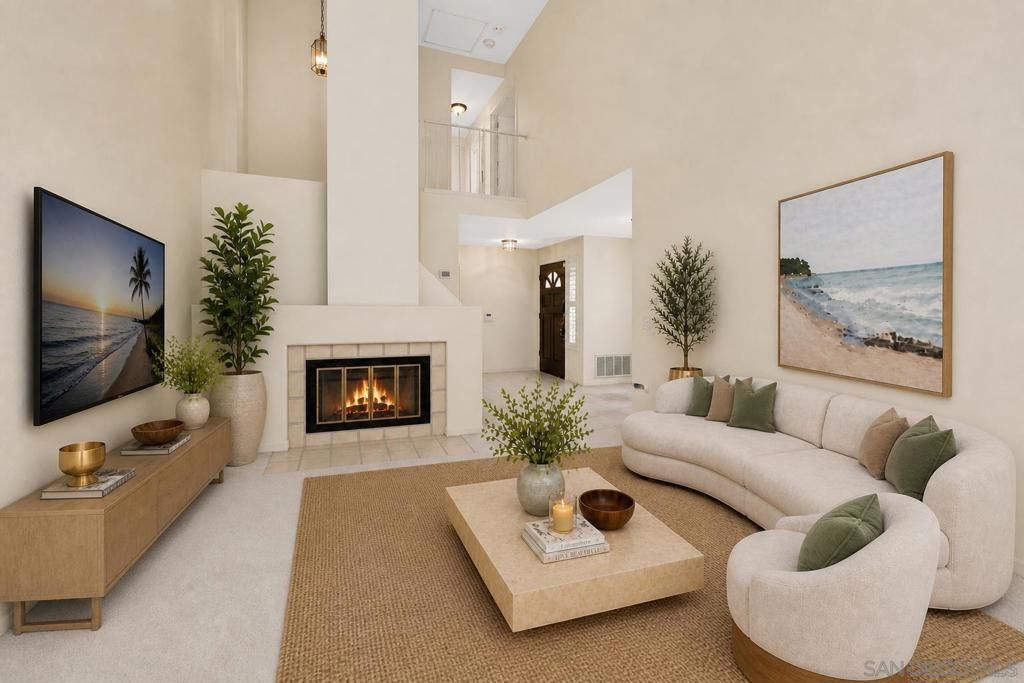 3680 Caminito Cielo Del Mar, San Diego, CA 92130 — exterior