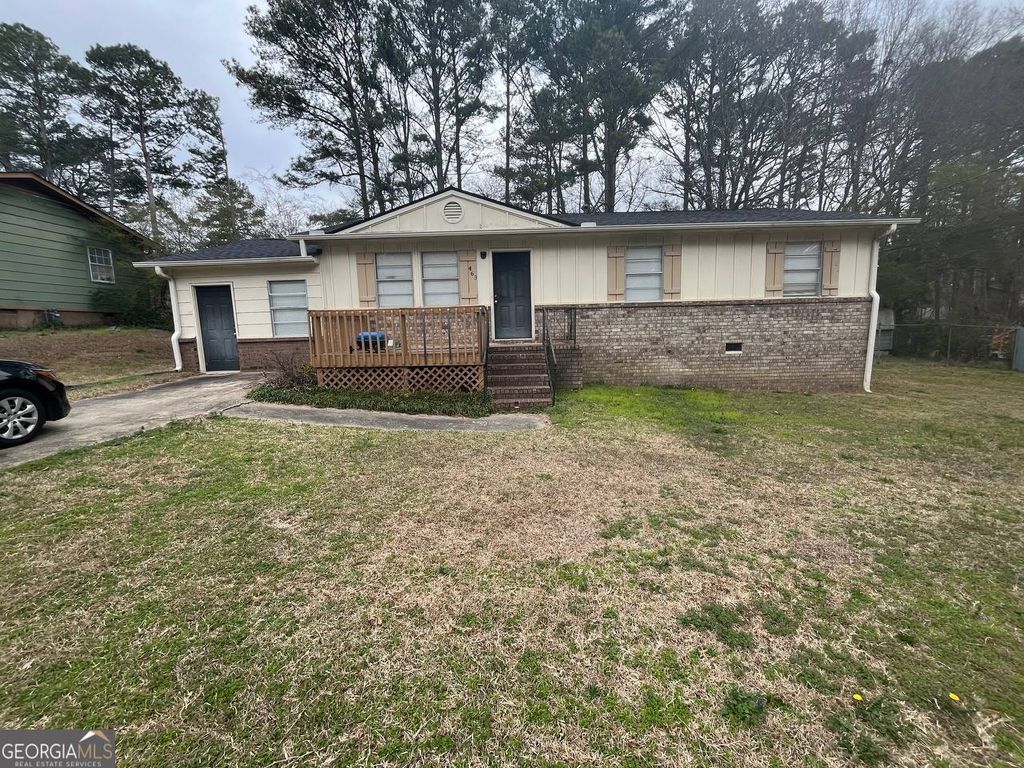 463 Voyles Drive, Riverdale, GA 30274