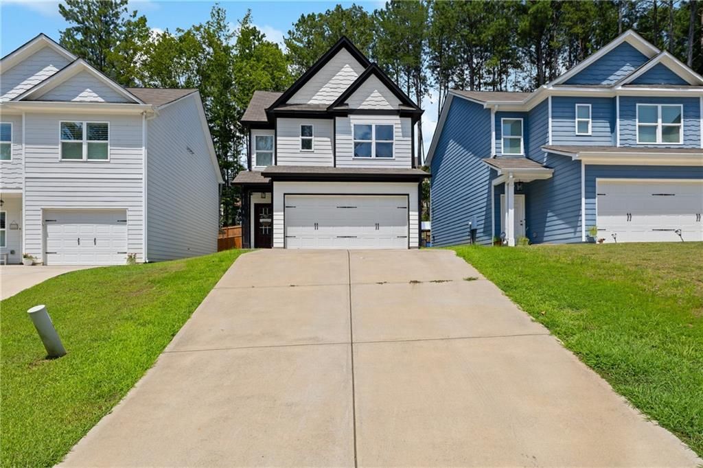 378 Hood Park Drive, Jasper, GA 30143
