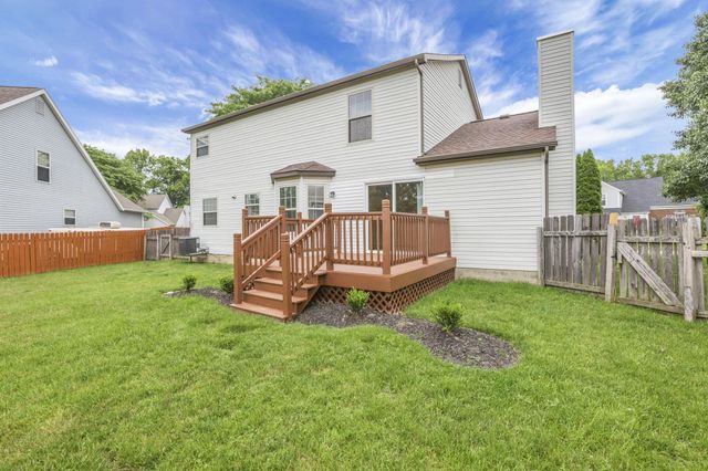 4107 Pathfield Drive, Columbus, OH 43230