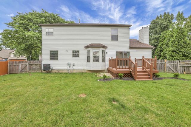 4107 Pathfield Drive, Columbus, OH 43230